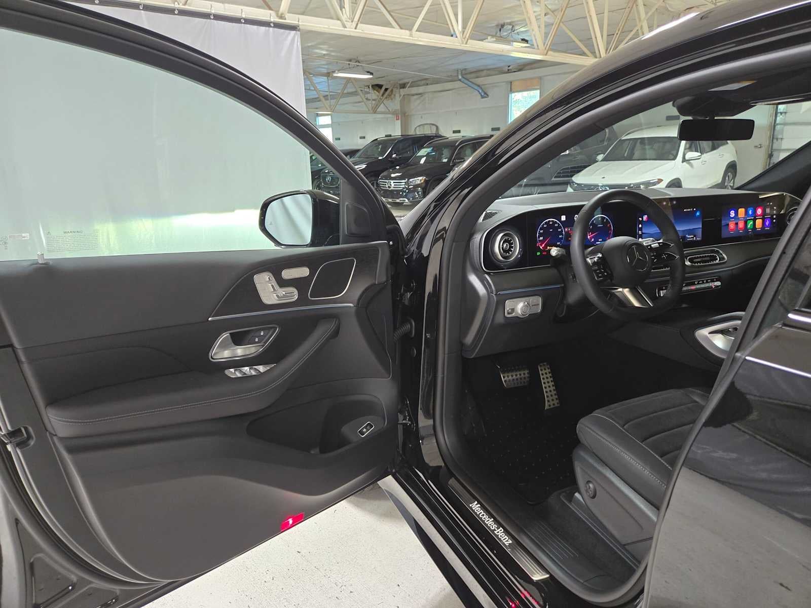 2027 Mercedes-Benz GLE 450 4MATIC® Coupe