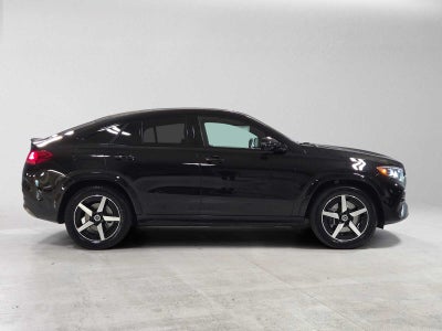2027 Mercedes-Benz GLE 450 4MATIC® Coupe