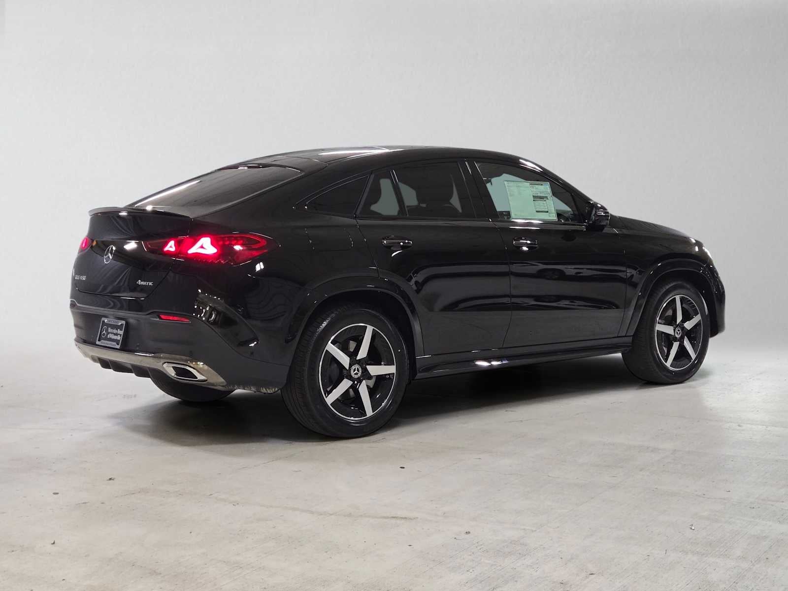 2027 Mercedes-Benz GLE 450 4MATIC® Coupe
