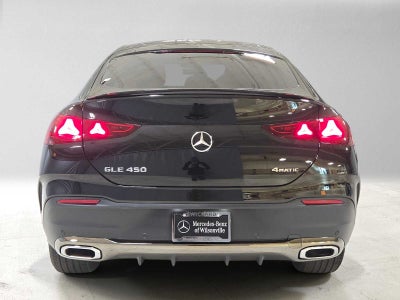 2027 Mercedes-Benz GLE 450 4MATIC® Coupe