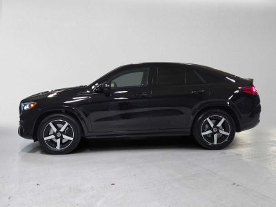 2027 Mercedes-Benz GLE 450 4MATIC® Coupe