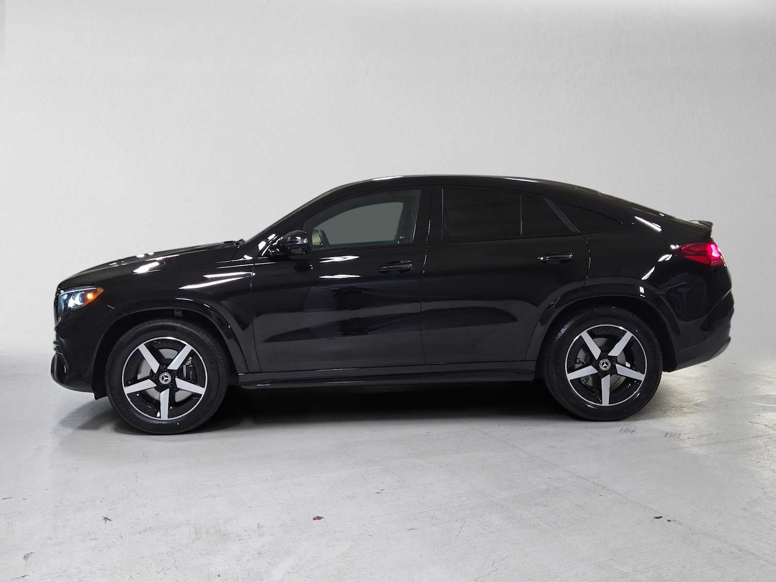 2027 Mercedes-Benz GLE 450 4MATIC® Coupe