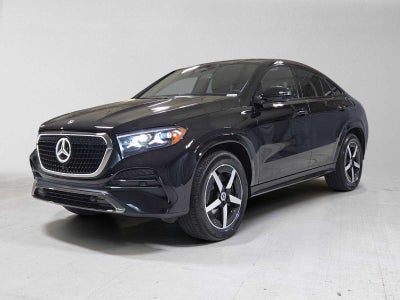 2027 Mercedes-Benz GLE 450 4MATIC® Coupe