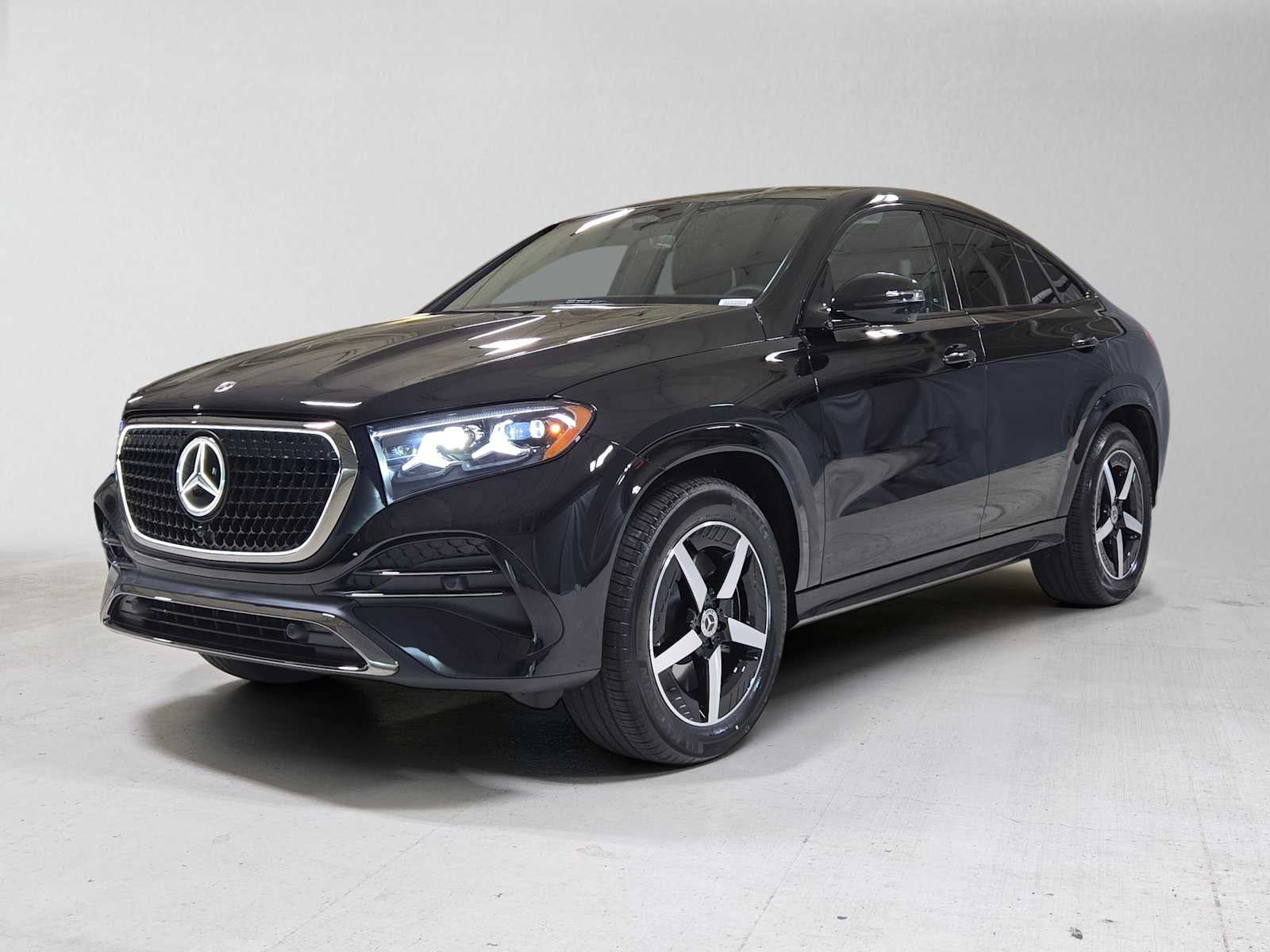 2027 Mercedes-Benz GLE 450 4MATIC® Coupe