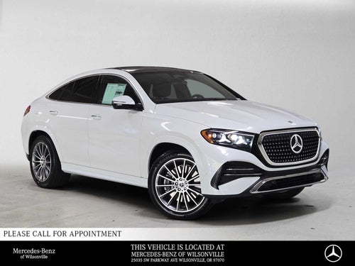 2027 Mercedes-Benz GLE 450 4MATIC® Coupe