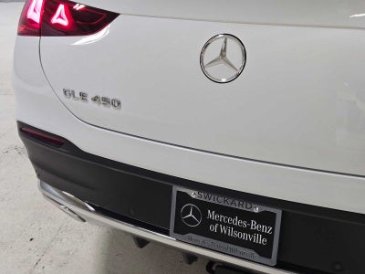 2027 Mercedes-Benz GLE 450 4MATIC® Coupe