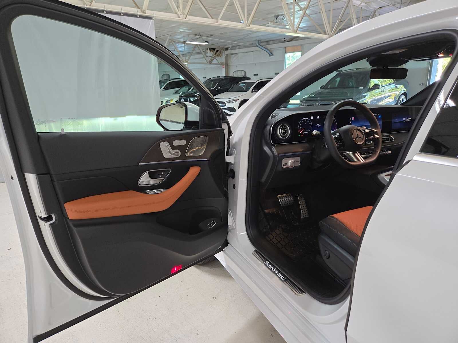 2027 Mercedes-Benz GLE 450 4MATIC® Coupe