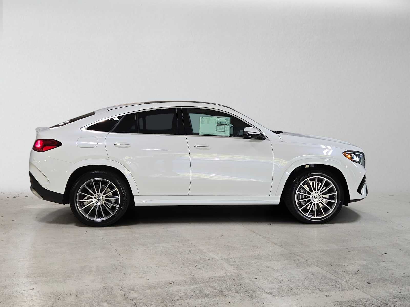 2027 Mercedes-Benz GLE 450 4MATIC® Coupe
