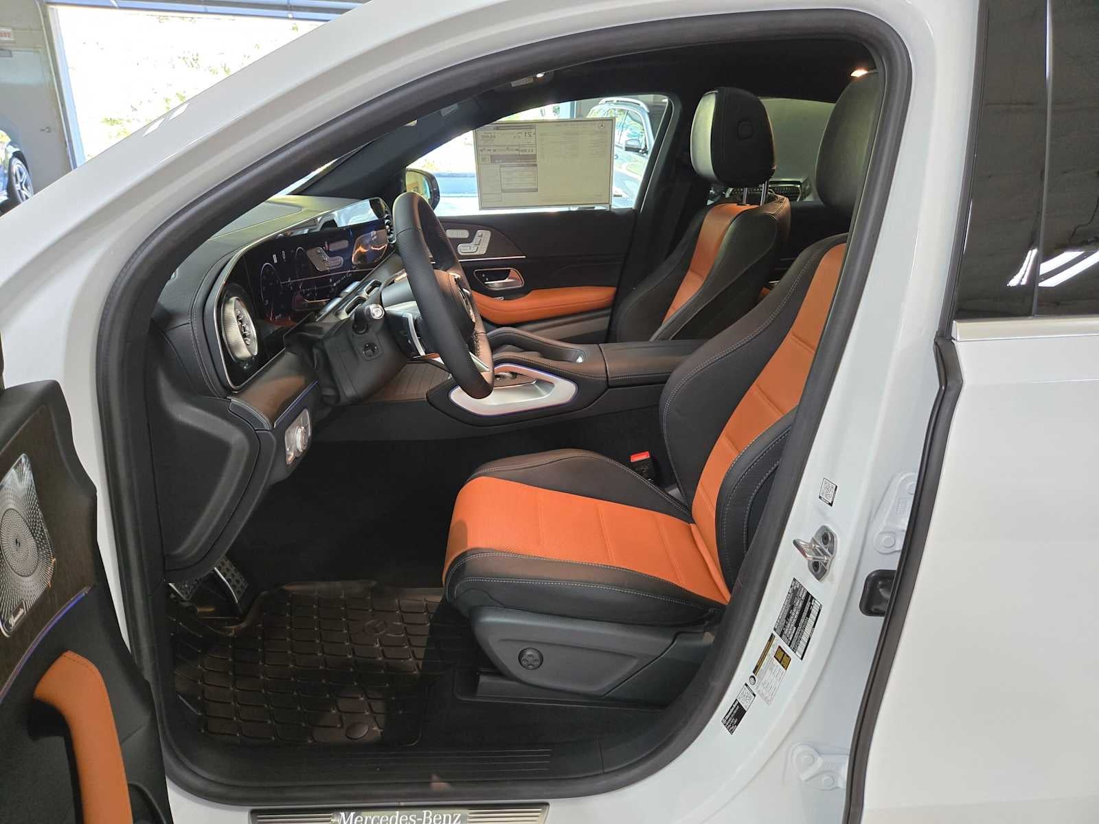 2027 Mercedes-Benz GLE 450 4MATIC® Coupe