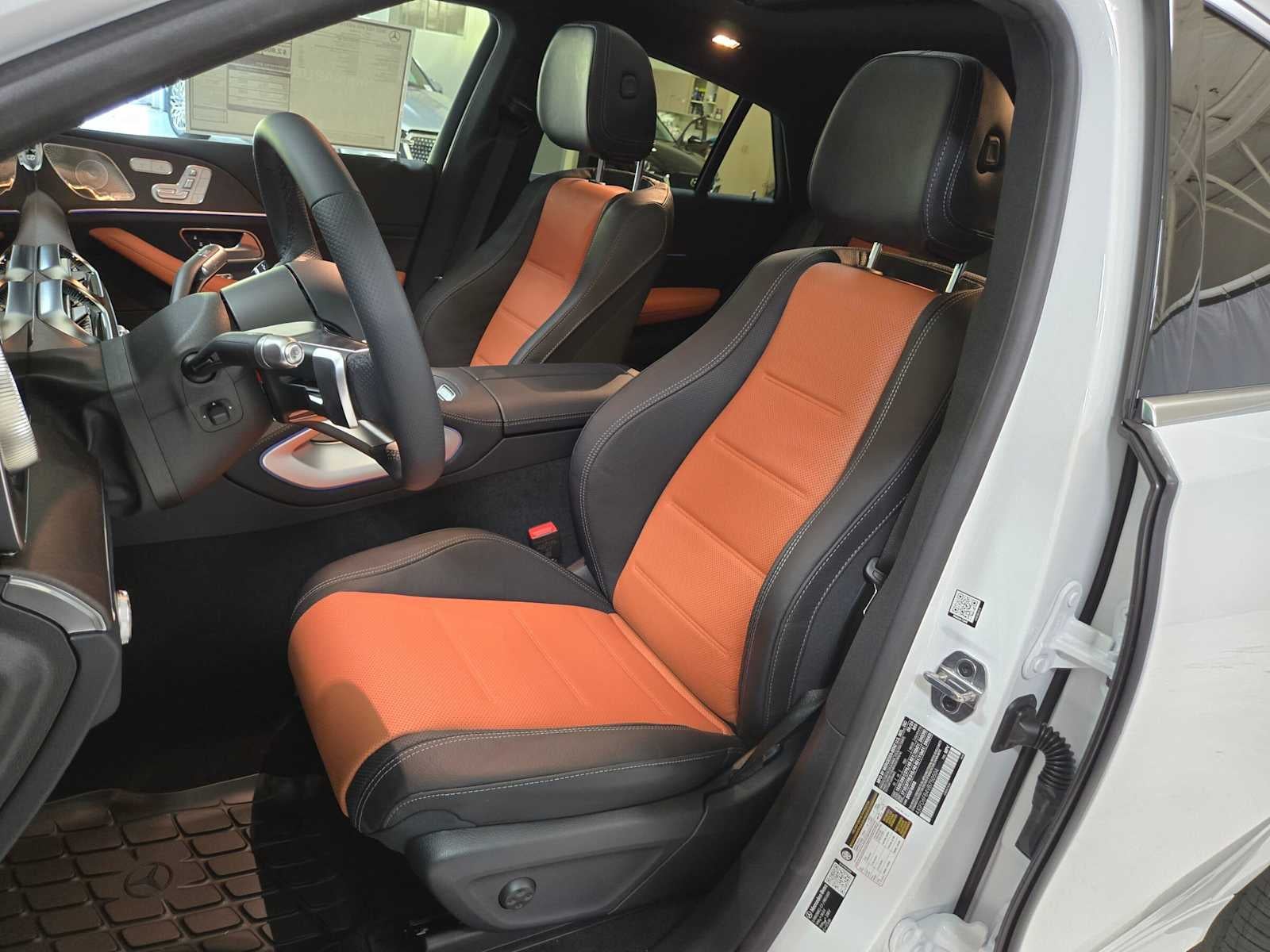 2027 Mercedes-Benz GLE 450 4MATIC® Coupe