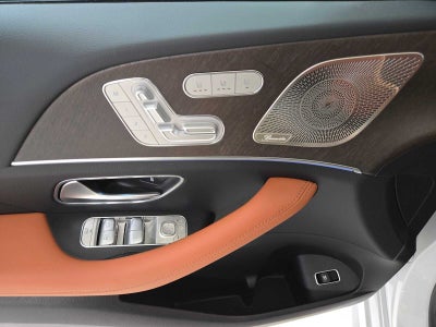 2027 Mercedes-Benz GLE 450 4MATIC® Coupe