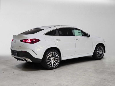 2027 Mercedes-Benz GLE 450 4MATIC® Coupe