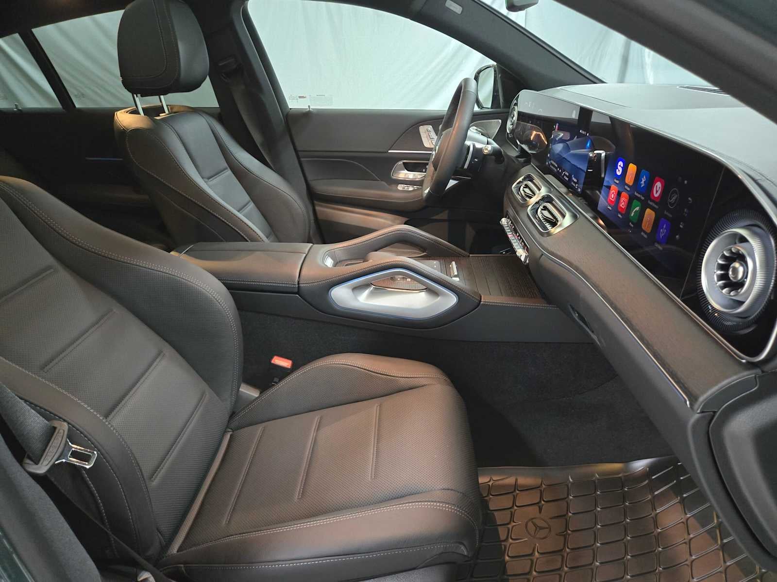 2027 Mercedes-Benz GLE 450 4MATIC® Coupe
