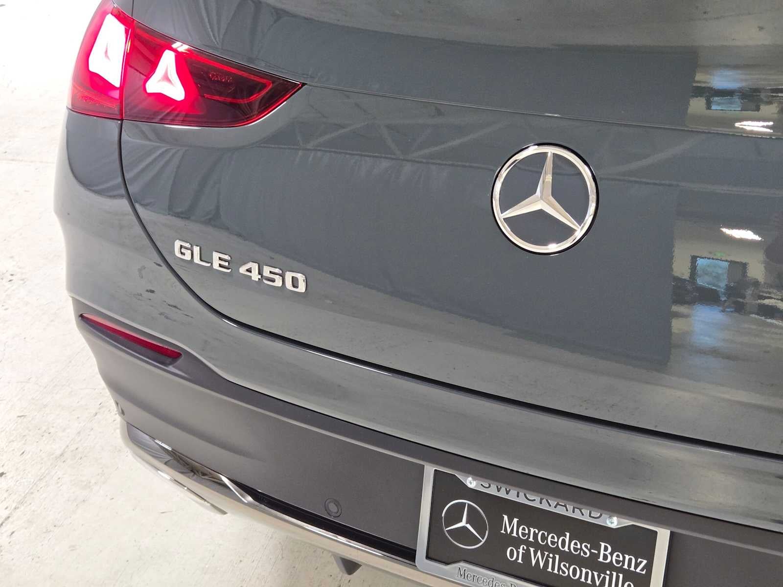 2027 Mercedes-Benz GLE 450 4MATIC® Coupe