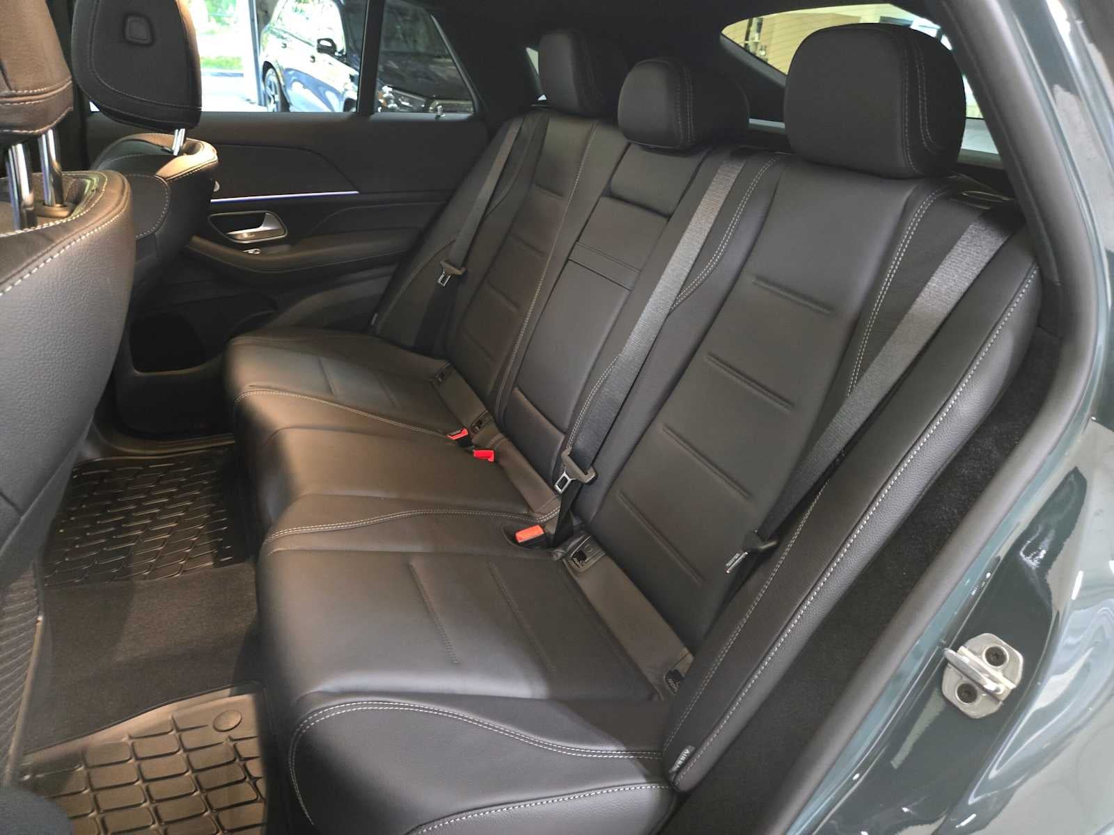 2027 Mercedes-Benz GLE 450 4MATIC® Coupe