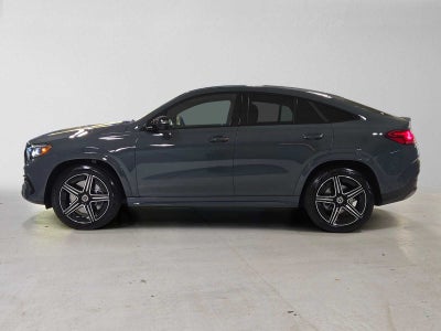 2027 Mercedes-Benz GLE 450 4MATIC® Coupe