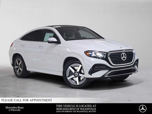 2027 Mercedes-Benz GLE 450 4MATIC® Coupe
