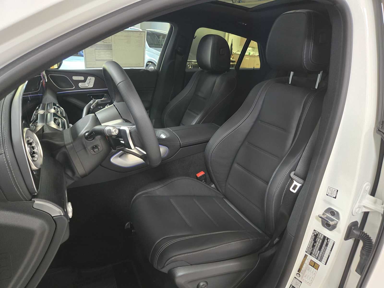 2027 Mercedes-Benz GLE 450 4MATIC® Coupe