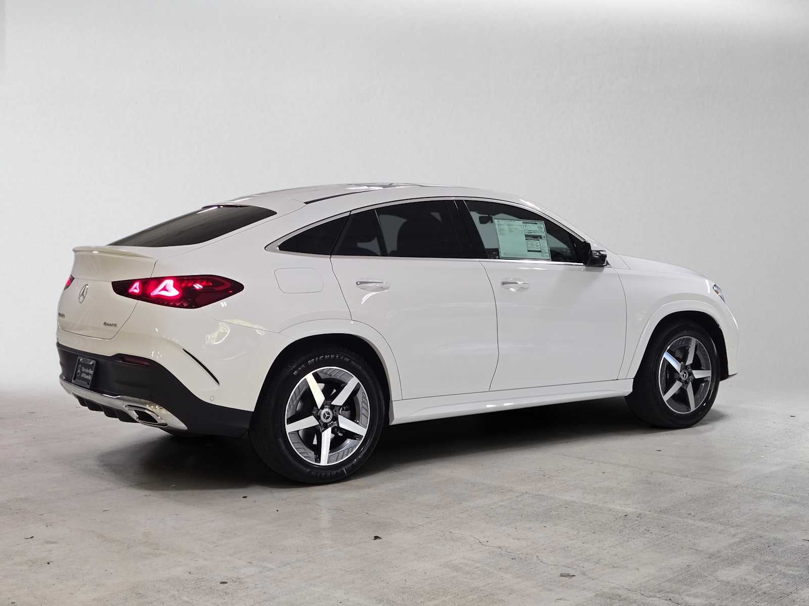 2027 Mercedes-Benz GLE 450 4MATIC® Coupe