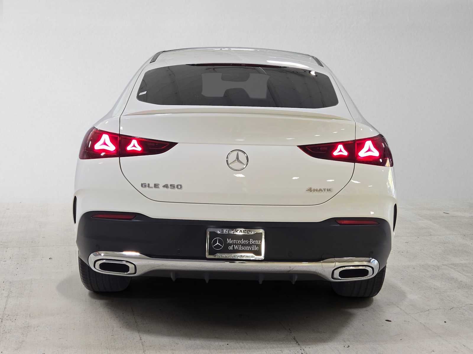 2027 Mercedes-Benz GLE 450 4MATIC® Coupe