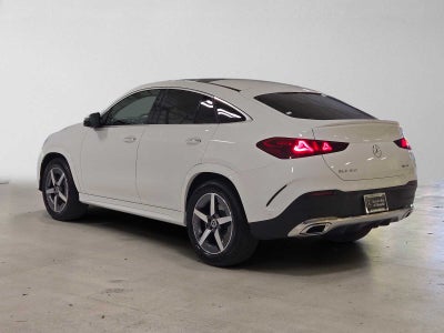 2027 Mercedes-Benz GLE 450 4MATIC® Coupe
