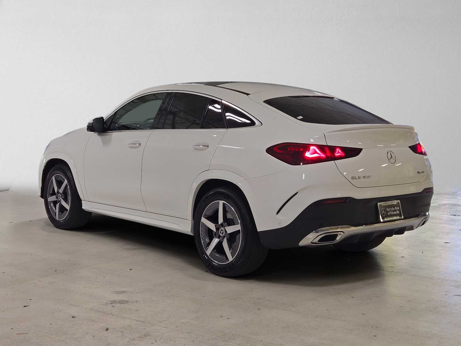 2027 Mercedes-Benz GLE 450 4MATIC® Coupe