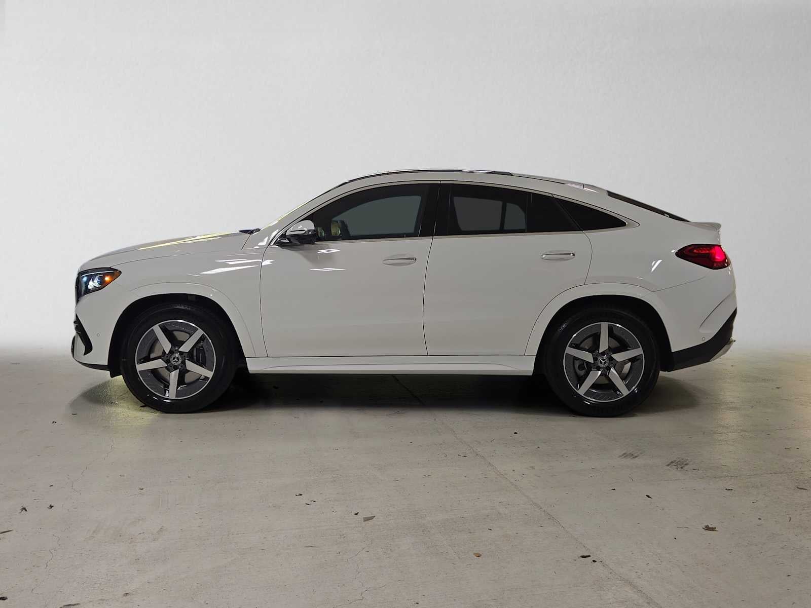 2027 Mercedes-Benz GLE 450 4MATIC® Coupe