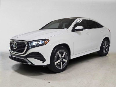 2027 Mercedes-Benz GLE 450 4MATIC® Coupe
