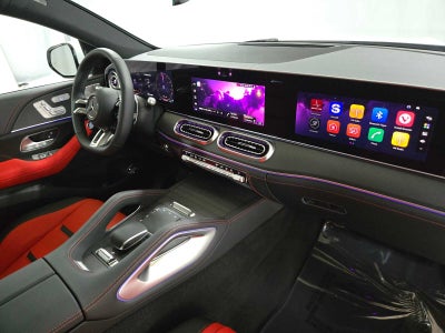 2027 Mercedes-Benz AMG® GLE 53e 4MATIC®+ Coupe