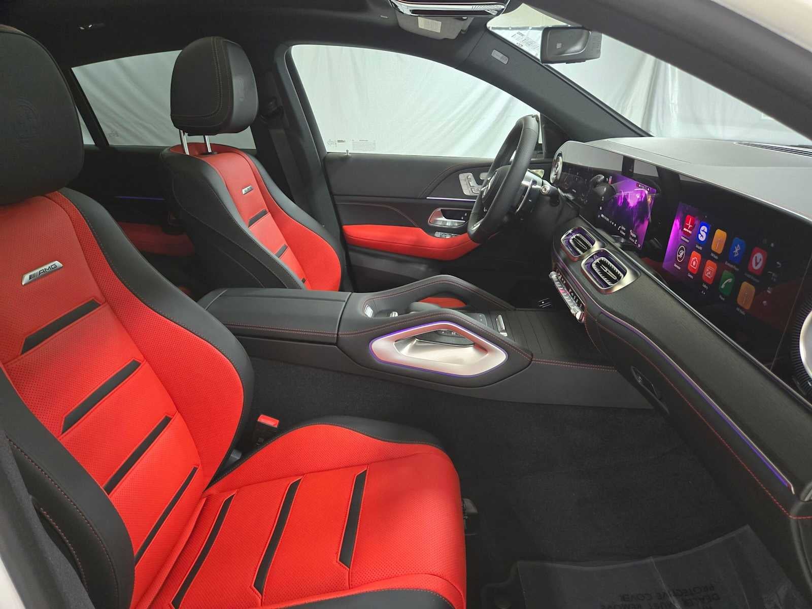 2027 Mercedes-Benz AMG® GLE 53e 4MATIC®+ Coupe
