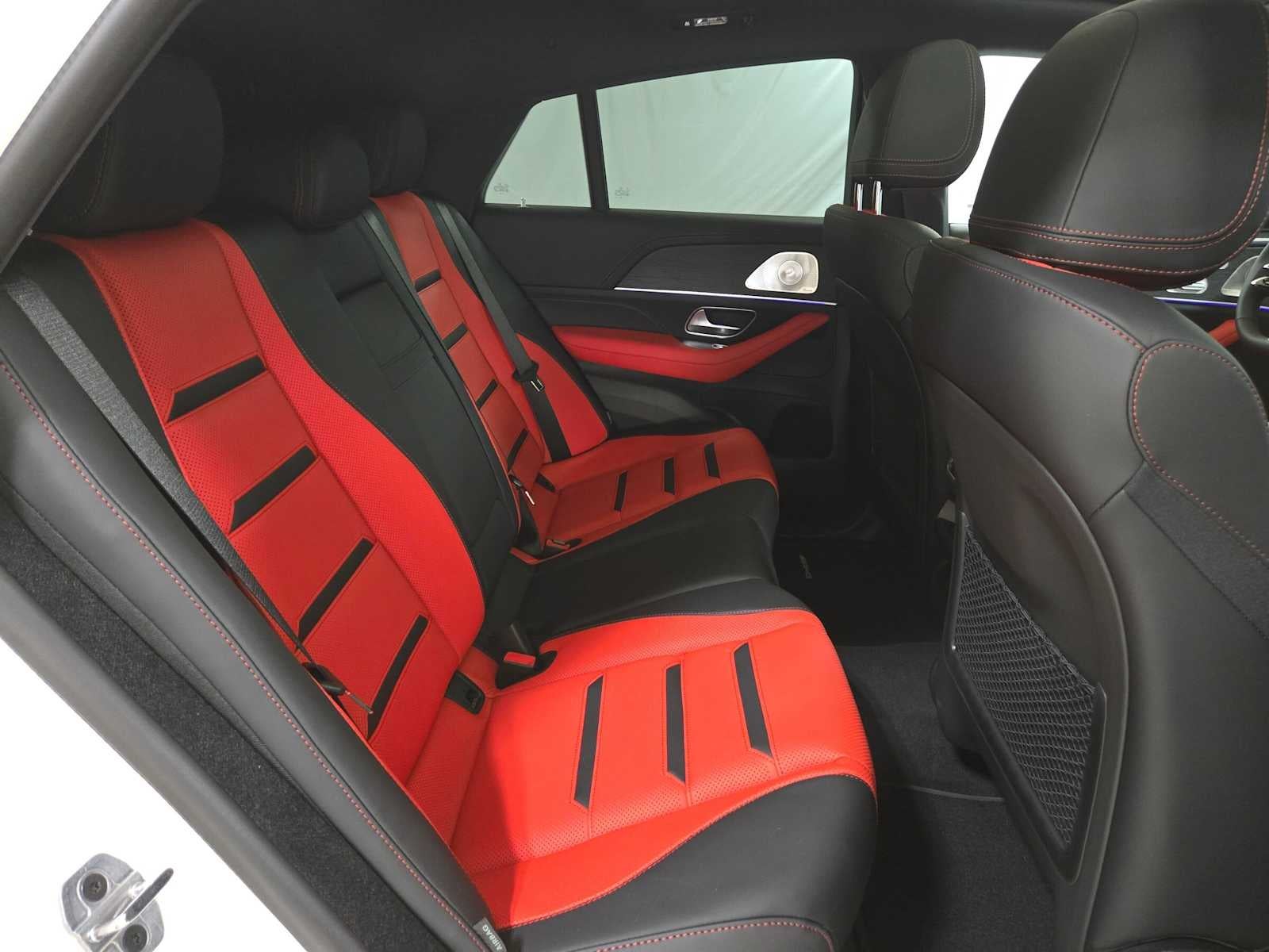 2027 Mercedes-Benz AMG® GLE 53e 4MATIC®+ Coupe