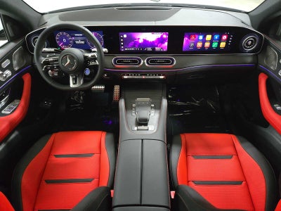 2027 Mercedes-Benz AMG® GLE 53e 4MATIC®+ Coupe