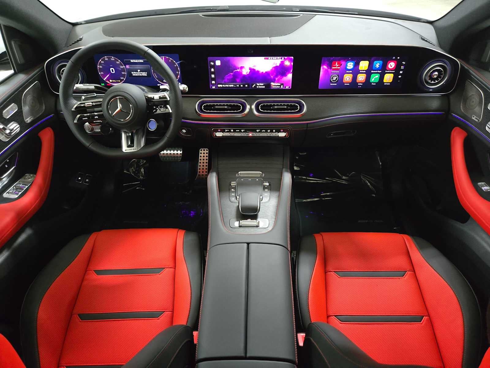 2027 Mercedes-Benz AMG® GLE 53e 4MATIC®+ Coupe