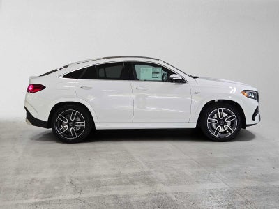 2027 Mercedes-Benz AMG® GLE 53e 4MATIC®+ Coupe