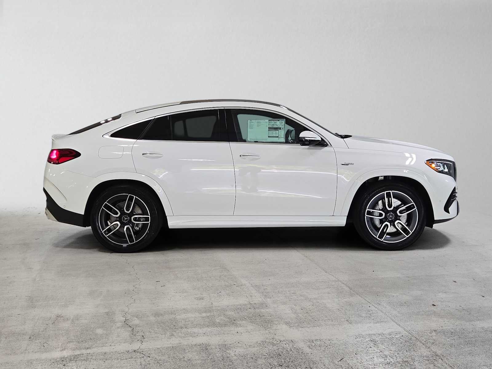 2027 Mercedes-Benz AMG® GLE 53e 4MATIC®+ Coupe
