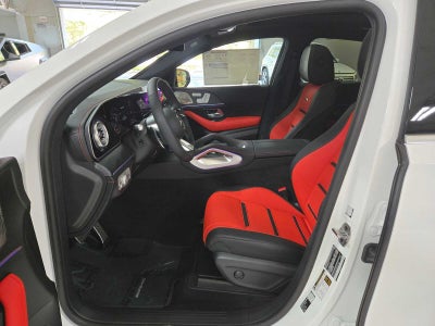 2027 Mercedes-Benz AMG® GLE 53e 4MATIC®+ Coupe