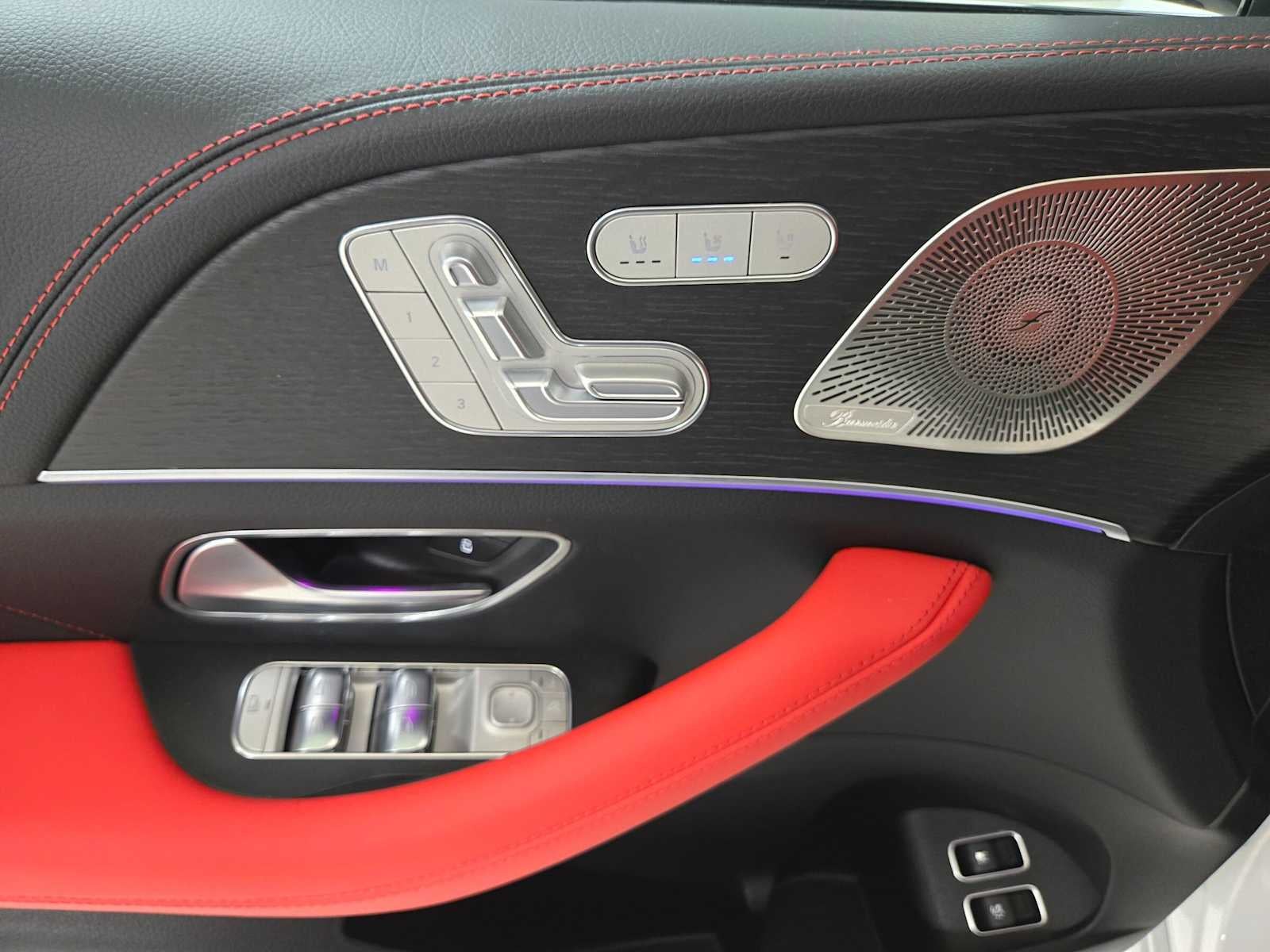 2027 Mercedes-Benz AMG® GLE 53e 4MATIC®+ Coupe