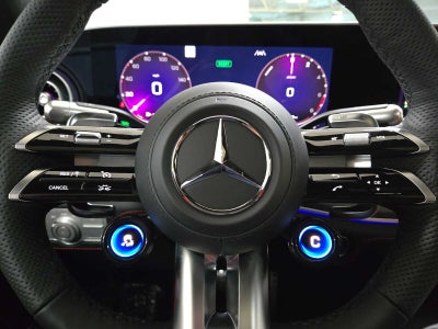 2027 Mercedes-Benz AMG® GLE 53e 4MATIC®+ Coupe