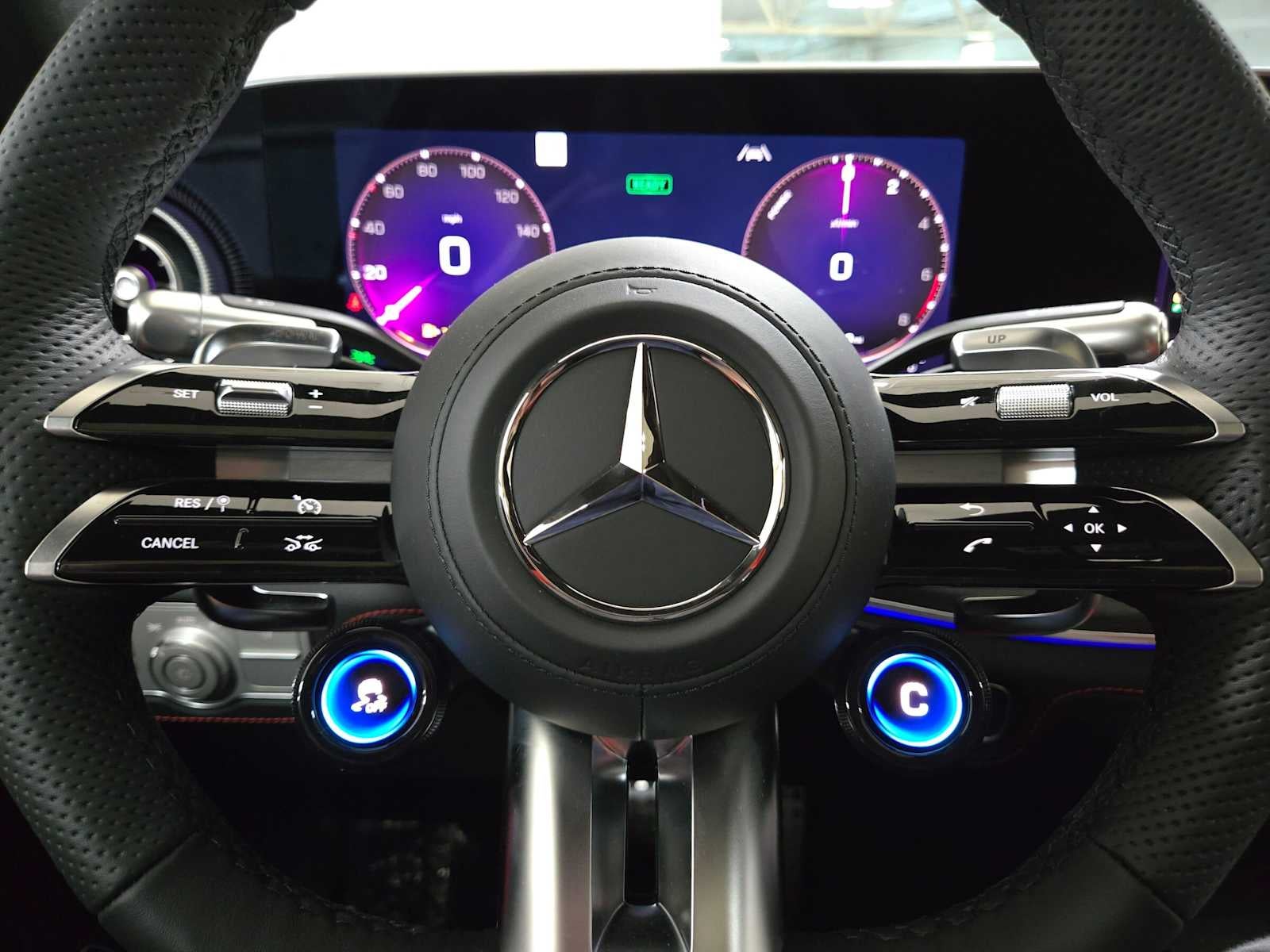 2027 Mercedes-Benz AMG® GLE 53e 4MATIC®+ Coupe