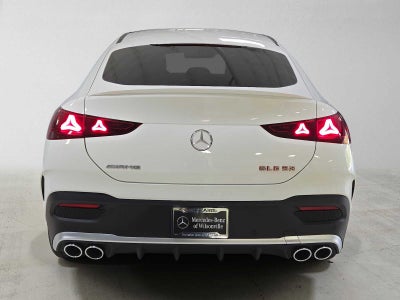 2027 Mercedes-Benz AMG® GLE 53e 4MATIC®+ Coupe