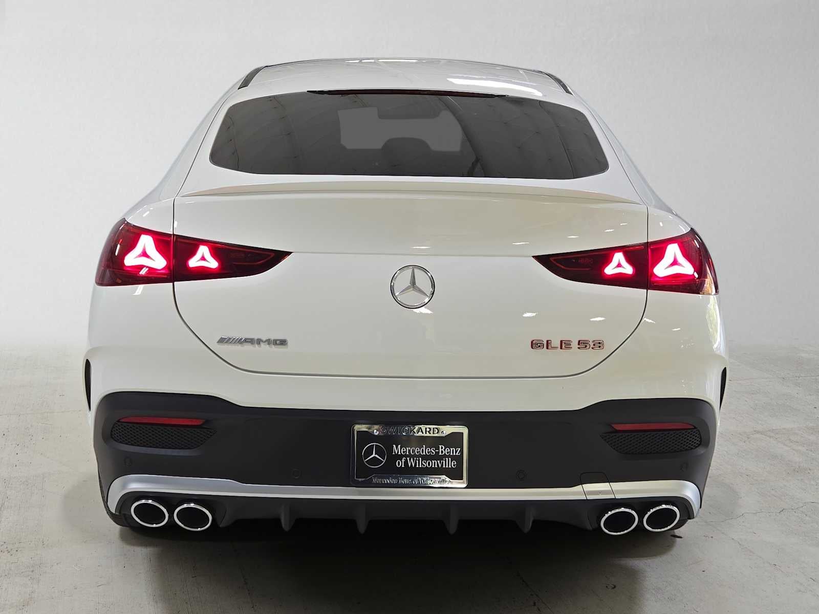 2027 Mercedes-Benz AMG® GLE 53e 4MATIC®+ Coupe