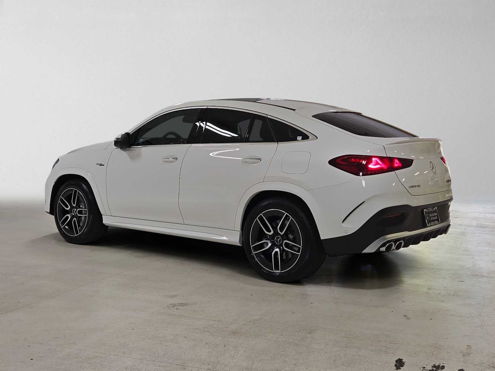 2027 Mercedes-Benz AMG® GLE 53e 4MATIC®+ Coupe