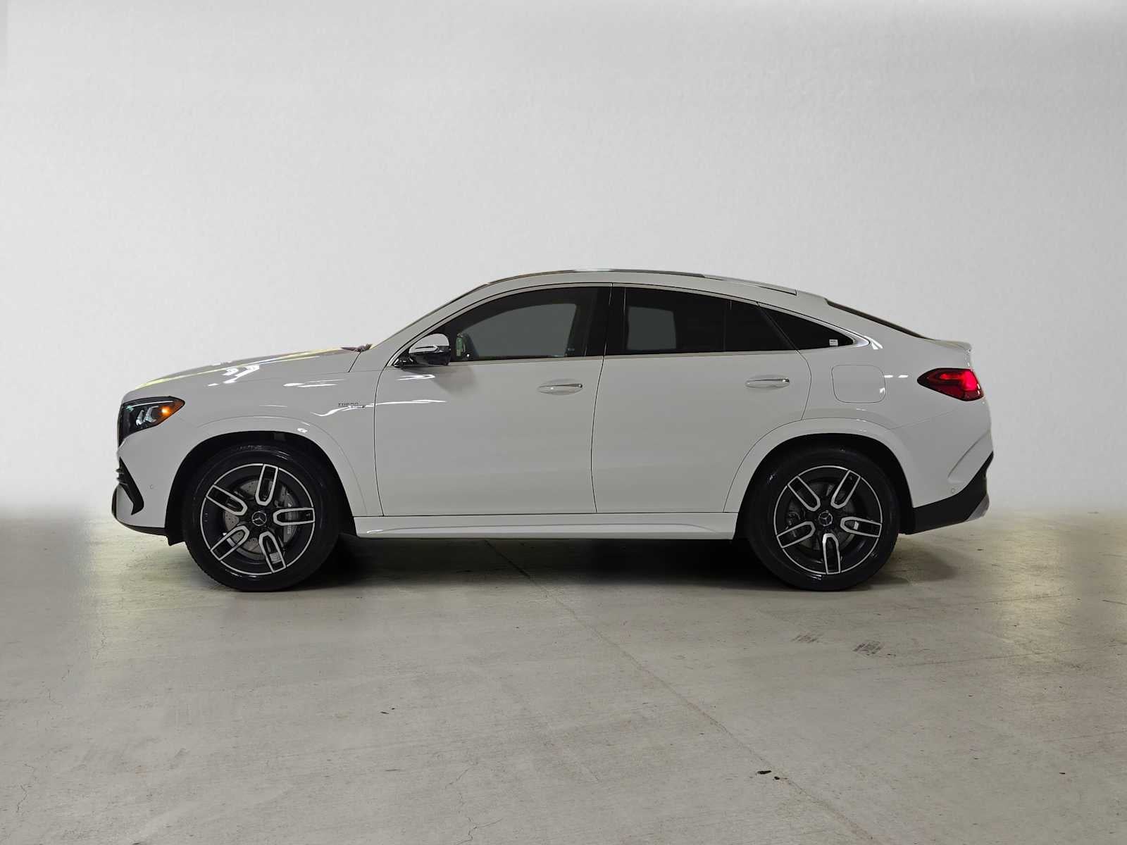 2027 Mercedes-Benz AMG® GLE 53e 4MATIC®+ Coupe