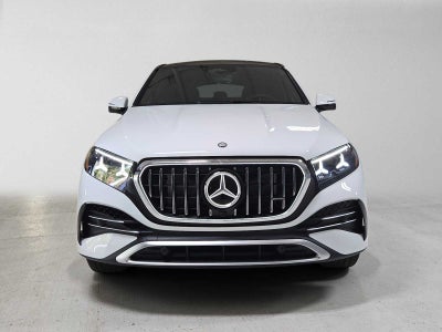 2027 Mercedes-Benz AMG® GLE 53e 4MATIC®+ Coupe