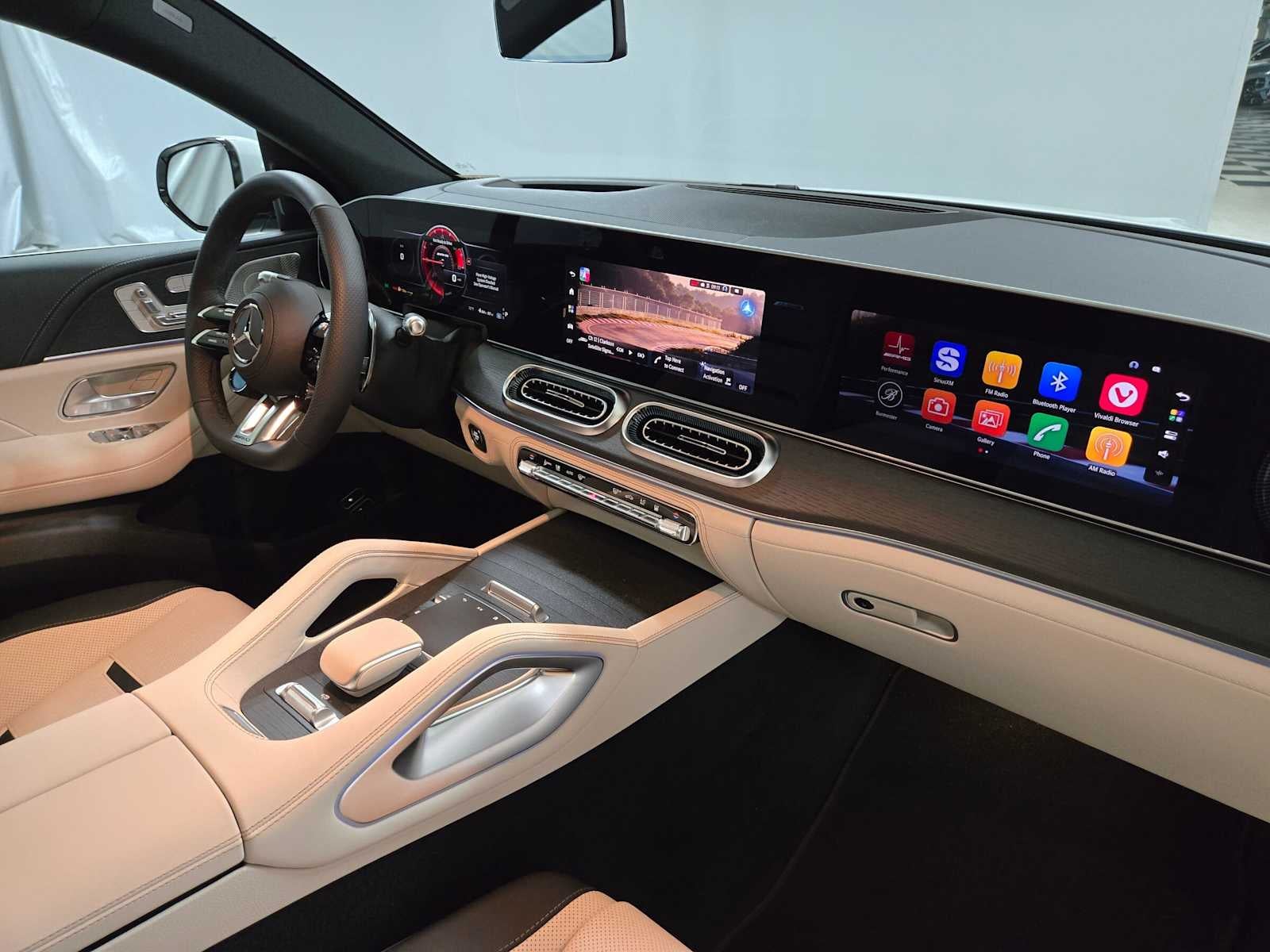 2027 Mercedes-Benz AMG® GLE 53e 4MATIC®+ Coupe