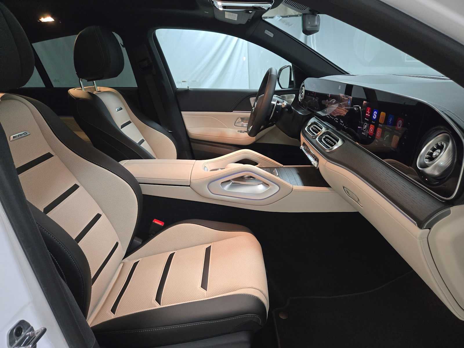 2027 Mercedes-Benz AMG® GLE 53e 4MATIC®+ Coupe