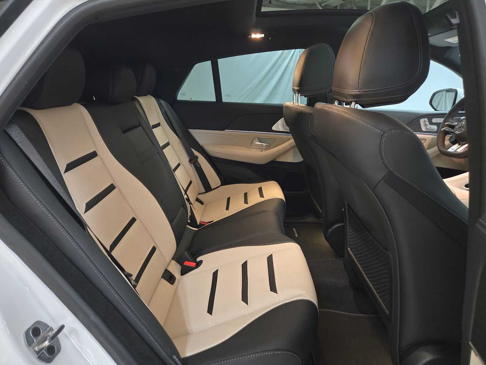 2027 Mercedes-Benz AMG® GLE 53e 4MATIC®+ Coupe