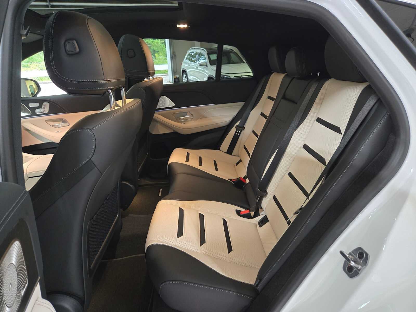 2027 Mercedes-Benz AMG® GLE 53e 4MATIC®+ Coupe