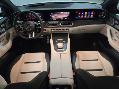 2027 Mercedes-Benz AMG® GLE 53e 4MATIC®+ Coupe