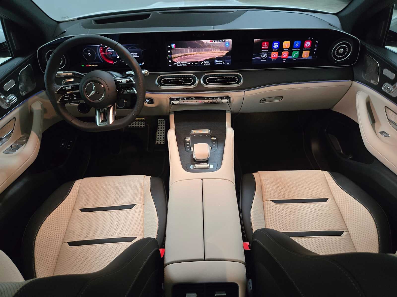2027 Mercedes-Benz AMG® GLE 53e 4MATIC®+ Coupe